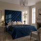 Windsor Diamond Cut Bed