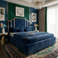 Luxury Star Deco Bed