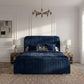 Oaklyn Haven Curve Deluxe Bed Frame