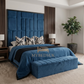 Sydney Park Lane Tall Headboard Bed