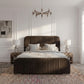 Oaklyn Haven Curve Deluxe Bed Frame