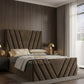 Alysa Luxury Triangle Bed