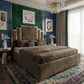 Luxury Star Deco Bed