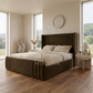 Miami Zoe Winged Bed