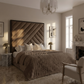 Windsor Diamond Cut Bed