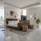 Ascot Chesterfield Luxury TV Bed