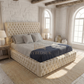 Rio Chesterfield Ambassador Bed