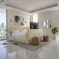 Ascot Chesterfield Luxury TV Bed