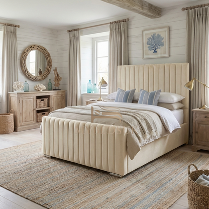 Lydia Mini Line Bed