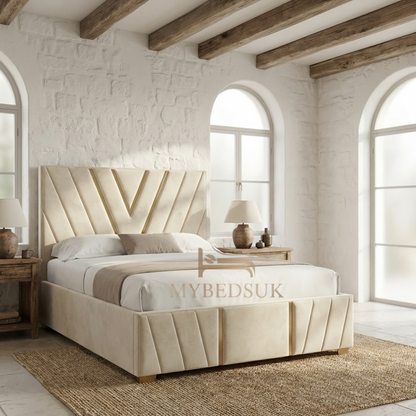 Skylar Vogue V Bed