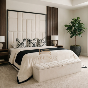 Sydney Park Lane Tall Headboard Bed