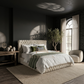 Santiago Chesterfield Ambassador Bed