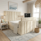 Toronto Luxury Multi Line TV Bed