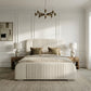 Oaklyn Haven Curve Deluxe Bed Frame