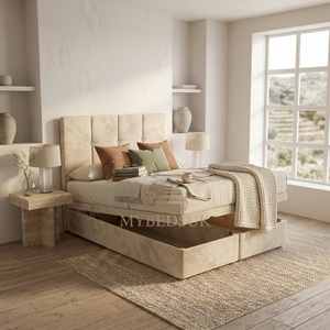 Adrian 8 Cube Ottoman Divan Bed