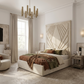 Berlin Premium Cocoa Bed