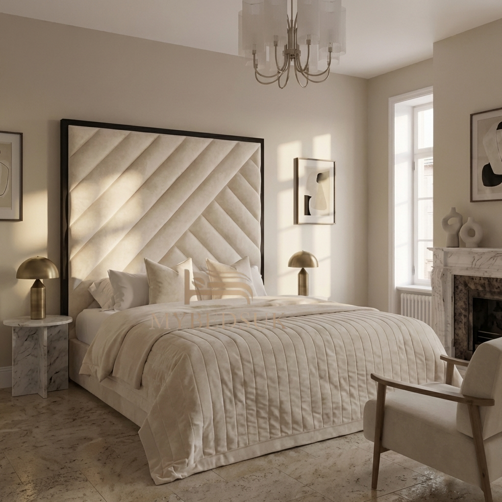 Windsor Diamond Cut Bed