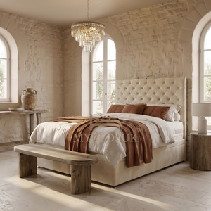 Contour Chesterfield Ottoman Divan Bed