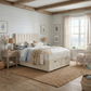 Austin Panelled Ottoman Divan Bed