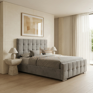 California Cube Design Bed Frame