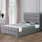 California Cube Design Bed Frame