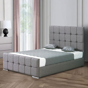 California Cube Design Bed Frame