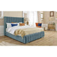 Madison Multi Panel Bed Frame