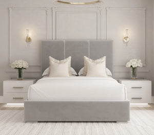 Paris 3 Panel Bed Frame
