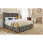 Madison Multi Panel Bed Frame