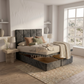 Adrian 8 Cube Ottoman Divan Bed