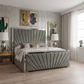 Belgian Mirror Deluxe Bed