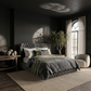 Santiago Chesterfield Ambassador Bed