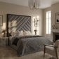 Windsor Diamond Cut Bed