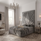Berlin Premium Cocoa Bed