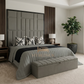 Sydney Park Lane Tall Headboard Bed