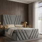 Alysa Luxury Triangle Bed