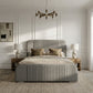 Oaklyn Haven Curve Deluxe Bed Frame