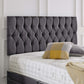 26 Inch Lambeth Chesterfield Headboard