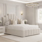 Olivia Crown Bed Frame