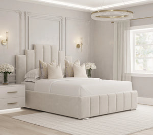 Olivia Crown Bed Frame