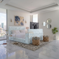 Ascot Chesterfield Luxury TV Bed