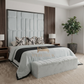 Sydney Park Lane Tall Headboard Bed