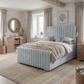 Lydia Mini Line Bed