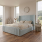 Miami Zoe Winged Bed
