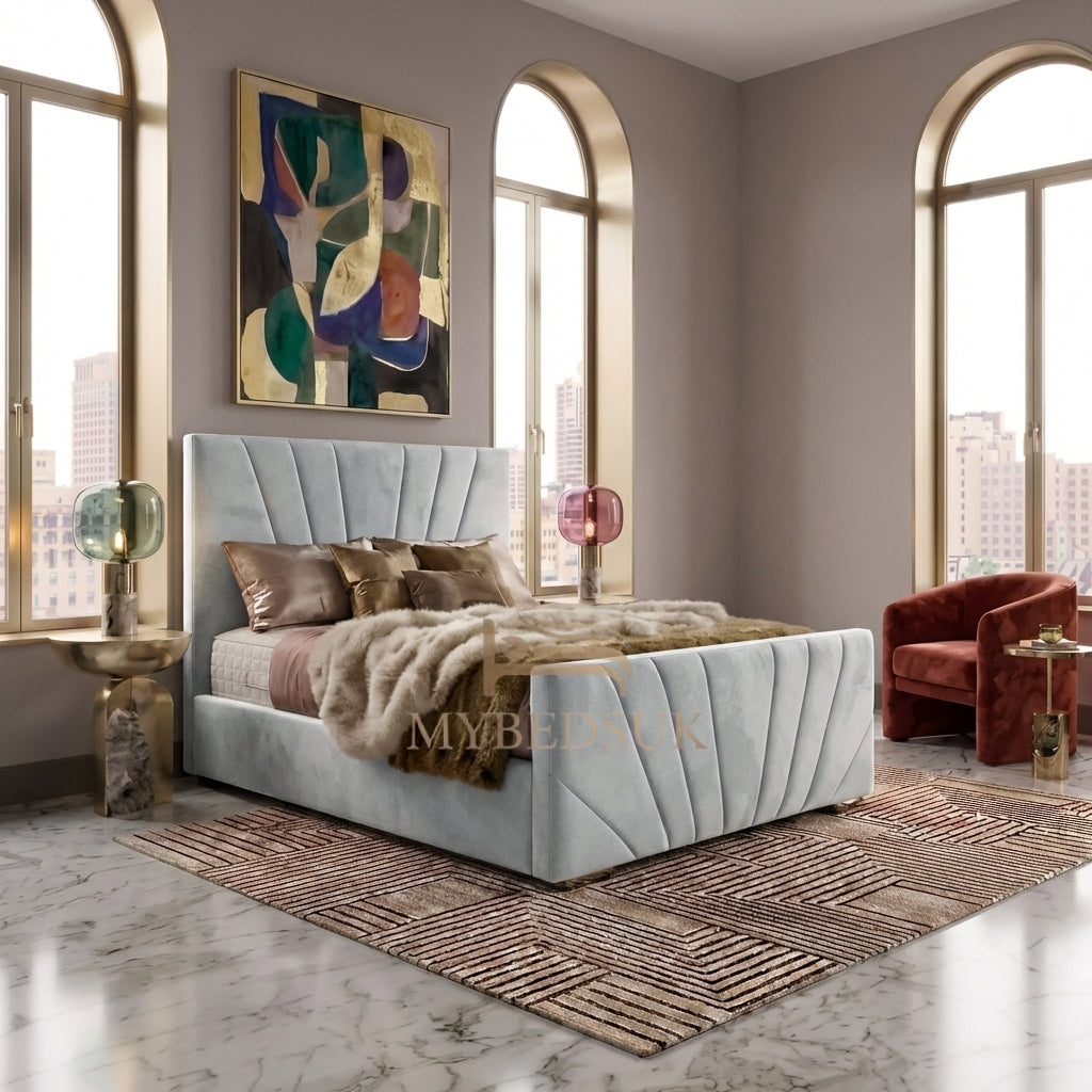 Cairo Sunrise Bed