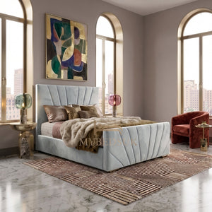 Cairo Sunrise Bed