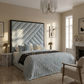 Windsor Diamond Cut Bed