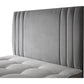 26 Inch Madrid 3 lines Headboard