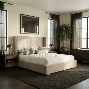 Jace 3 Panel Bed Frame