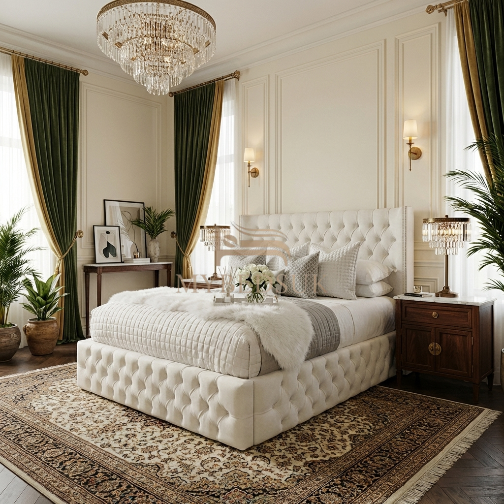James Ambassador Bed Frame